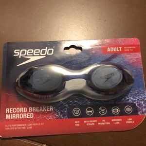 Blue Goggles